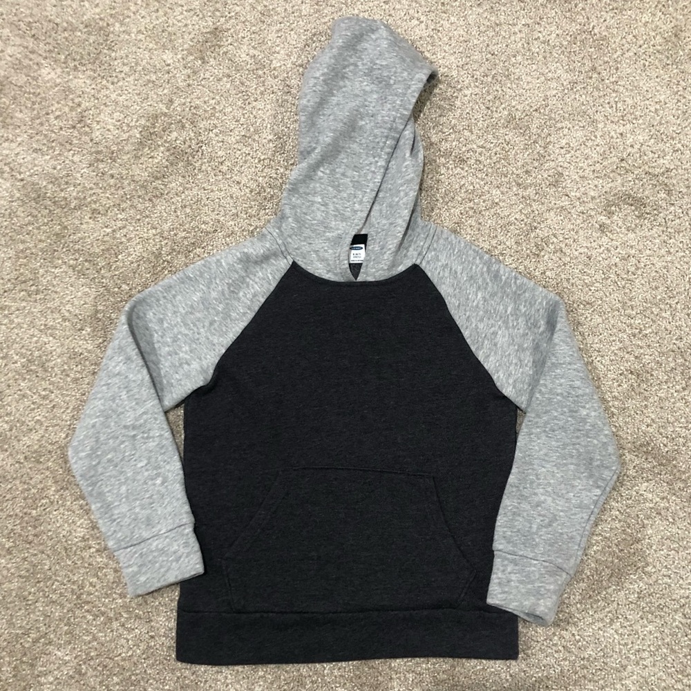 Old Navy Boys Colorblock Hoodie